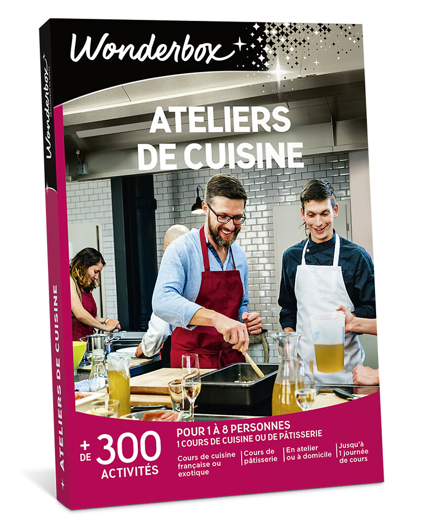 Ateliers de cuisine