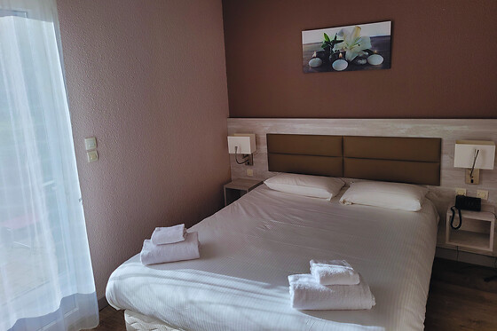 Hotel Les Chataigniers - photo 7