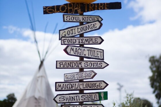 GLOBAL TRIBE BIODYNAMIC ECOVILLAGE - photo 5