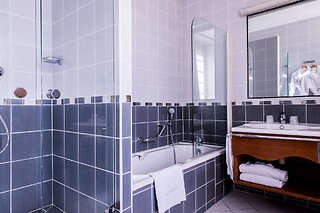 Séjour en duo au Grand Hotel & Spa Uriage**** à Uriage-les-Bains (Isère)