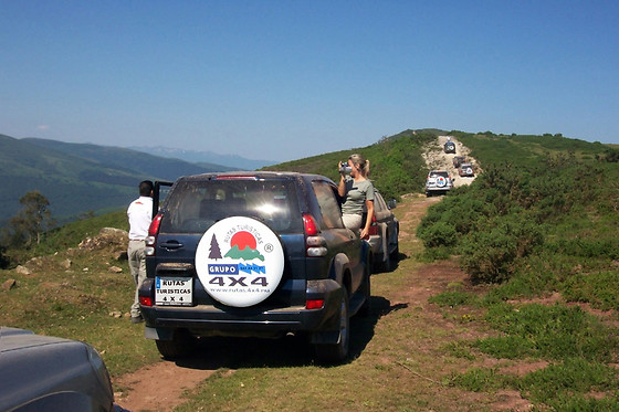 RUTAS TURÍSTICAS 4x4 - photo 2
