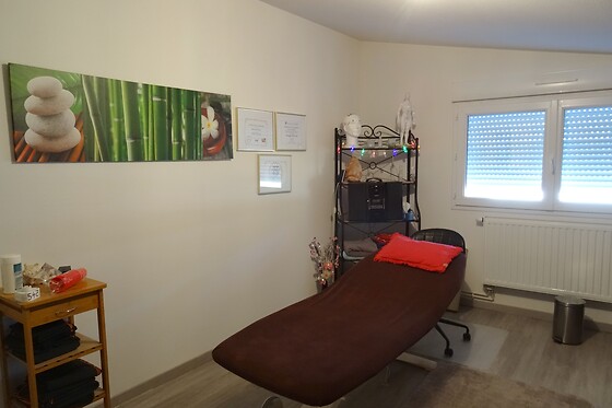 Isabelle chez Slima Beauté - photo 5