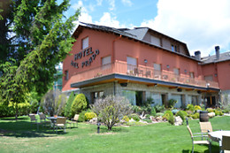 HOTEL DEL PRADO