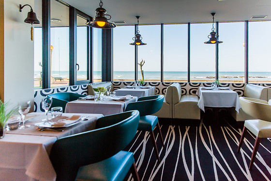 Séjour gourmand pour 2 à l'Atlantic Hôtel aux Sables-d'Olonne (85)