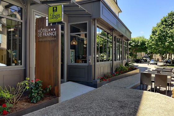 Hôtel de France*** Saint-Geniez d'Olt - photo 5