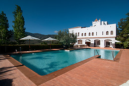 VILLA TURÍSTICA LAUJAR DE ANDARAX