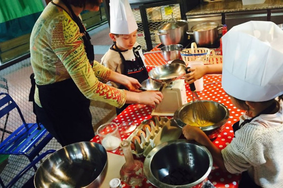 Joe Le cooker - photo 2