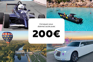 La Carte Funbooker aux 15000 activités