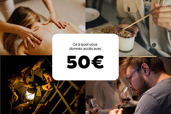 La Carte Funbooker aux 15000 activités