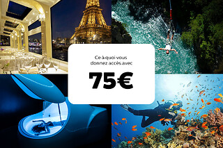 La Carte Funbooker aux 15000 activités