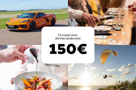 La Carte Funbooker aux 15000 activités