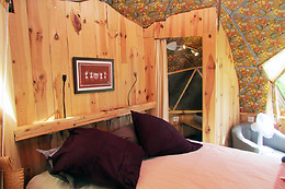 Gîte plein sud