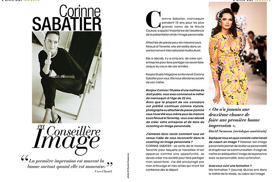 Corinne Sabatier Votre coaching - photo 0