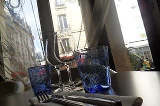 Dégustation chez Kaviar & Champagnes à Paris (75006)