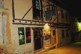 LA CASA RURAL DE CALATAÑAZOR