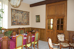 Château de châtel-Chéhéry