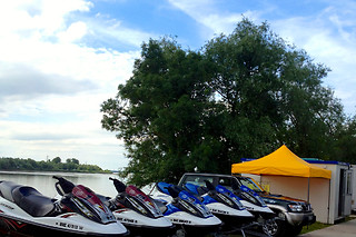 Randonnée en scooter des mers - Bordeaux Jet - Lormont (33)
