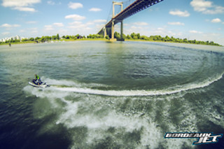 Randonnée en scooter des mers - Bordeaux Jet - Lormont (33)