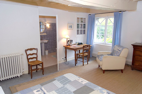 Auberge du Manoir d'Archelles - photo 4