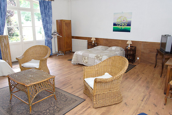 Auberge du Manoir d'Archelles - photo 7