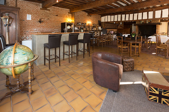 Auberge du Manoir d'Archelles - photo 8