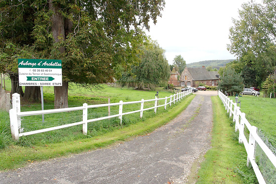 Auberge du Manoir d'Archelles - photo 12