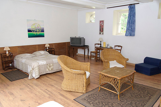 Auberge du Manoir d'Archelles - photo 14
