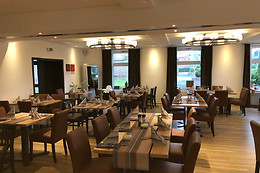 Das Gasthaus am Reichswald