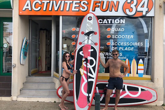 Activite Fun 34 - photo 2