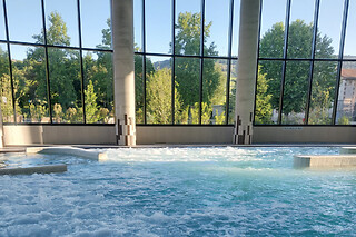 Accès au spa, enveloppement du corps et diagnostic de peau pour deux au Thermes & Spa Santenay à Santenay (21)
