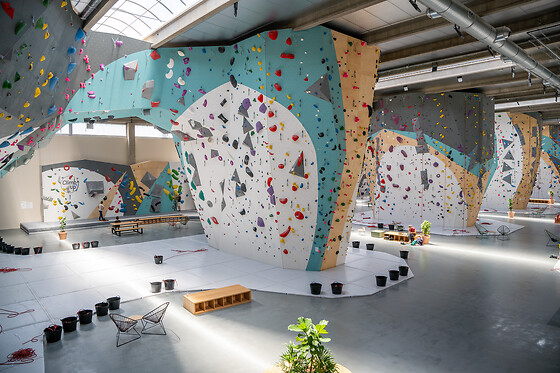 Climb up Cergy - photo 0