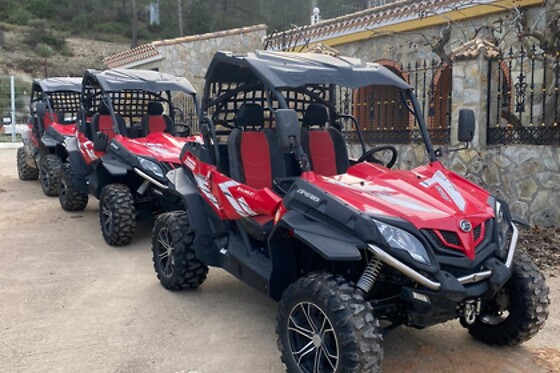 ALONIS JET 4X4 - photo 3