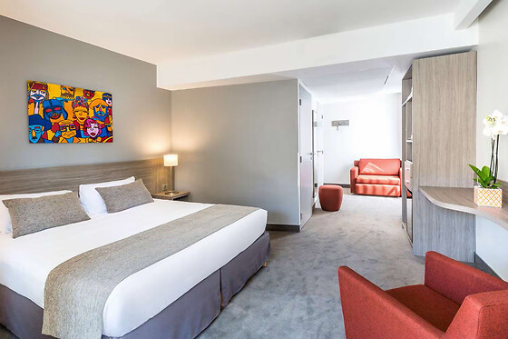 Linko Hotel Aubagne - photo 22