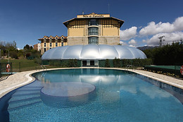 WINE & OIL SPA VILLA DE LAGUARDIA