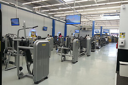 FITNESS PARK NEUILLY PLAISANCE