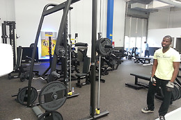 FITNESS PARK NEUILLY PLAISANCE