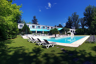 Séjour pour 2 au Cajarc Blue Hôtel à Cajarc (46)