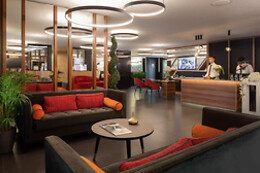 Hôtel & Spa Panorama 360