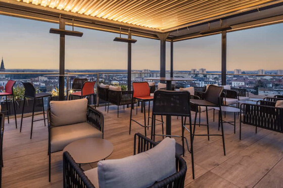 Hôtel & Spa Panorama 360 - photo 5