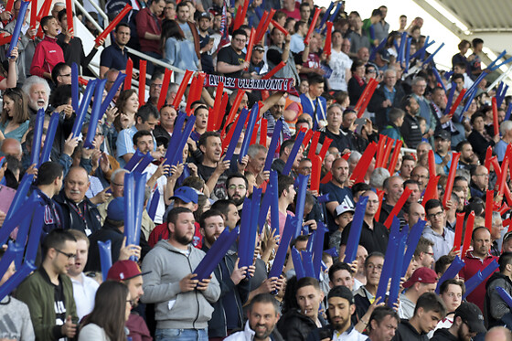 Clermont Foot 63 - Match en duo