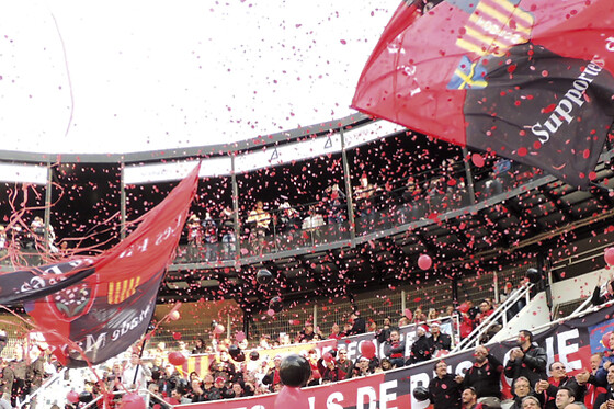 RC Toulon - Match en duo