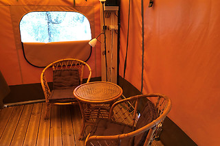 Séjour en lodge à 2 au Domaine de Saint-Andrieu à Ladern-sur-Lauquet (11)