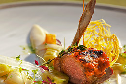 Restaurante Eleven