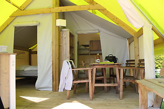 Séjour pour 2 au Camping Seasonova - Etennemare à Saint-Valery-en-Caux (76)