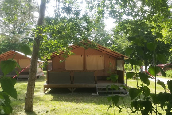 Seasonova camping l'étang de la Vallée - photo 0