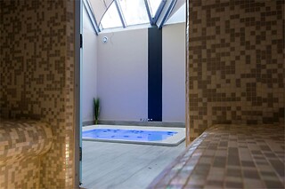 Un accès à l'espace détente et un massage en duo à l'Espace Zen'ing à Gondecourt (59)