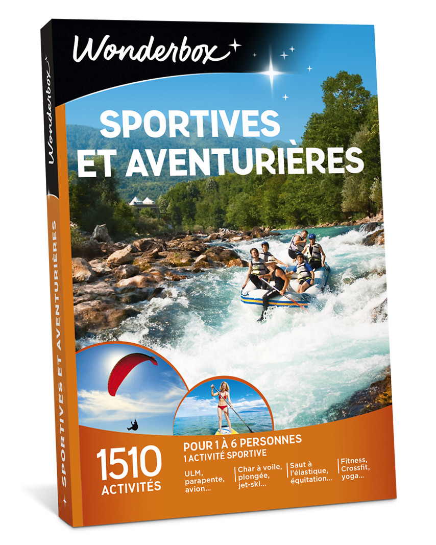 Sportives et aventurières