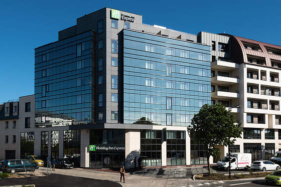 Holiday Inn Express Rouen - photo 11