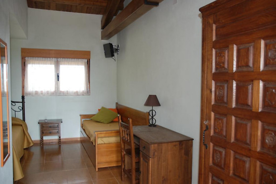 HOTEL RURAL TESO DE LA ENCINA - photo 1