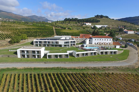 DOURO SCALA HOTEL & SPA ***** - photo 1